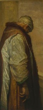  Grande Pintura - Porque tenia grandes posesiones el simbolista George Frederic Watts